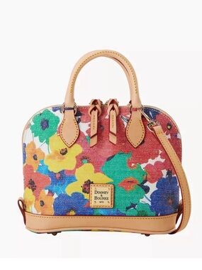 Dooney Bourke Watercolor Bitsy Bag